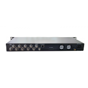 Процессор DVB-C 1IP/8 ASI 4xRF Basic Teleview - 