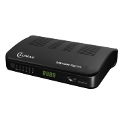 Приемник кабельный DVC-2300 HD Lumax, MPEG-2/4, SD/HD, Conax, DVCrypt - 