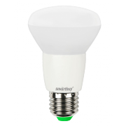 Лампа LED R63 Smartbuy, Е27, 8 Вт / 60 Вт, 4000 К, холодно-белая - 