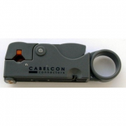 Инструмент для разделки кабеля RG58/59/6 Stripper Rotari Cabelcon - 