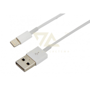 Кабель USB для iPhone 5/5S/5, белый, 1 м - 
