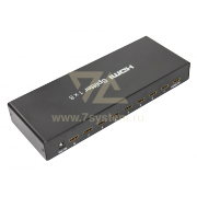 Делитель HDMI 1 x 8 Rexant - 