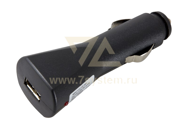 Автозарядка в прикуриватель USB Rexant, 5 В, 1 А
