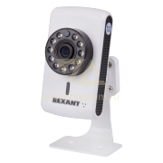 IP-камера с ИК-подсветкой и Wi-Fi Rexant - 