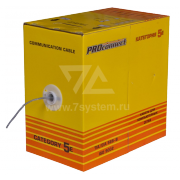 Кабель UTP 4PR 24AWG CAT5е Proconnect, 305 м - 