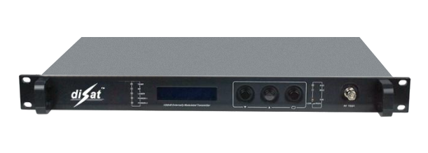 Передатчик оптический 1550 нм OT1550E-1-5M diSat, 3 мВт/5 дБм, SNMP
