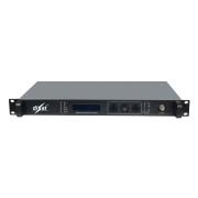 Передатчик оптический 1550 нм OT1550E-2-10M diSat, 2 x 10 дБм, SNMP, внешняя модуляция - 