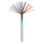 Кабель FTP 25PR 24AWG CAT5 Netlan, 305 м - 