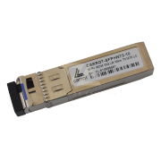 Модуль SFP+ Carrot, 10GBASE-LR/LW, WDM, 1270, 10 км, LC, DDM - 