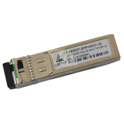 Модуль SFP+ Carrot, 10GBASE-LR/LW, WDM, 1330, 10 км, LC, DDM - 