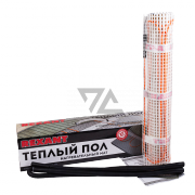 Пол теплый Rexant двухжильный, 0.5-10.0 м, 800Вт - 