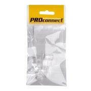 Разъем RJ45 8P8C CAT5е Proсonnect, эконом, 5 шт/упак - 