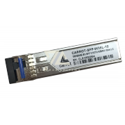 Модуль SFP Carrot, 1000Base-BX, WDM, 1310/1550, 10 км, LC, DDM - 