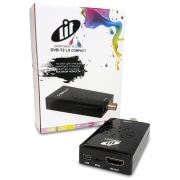 Приемник эфирный DVB-T2 Compact Lit - 