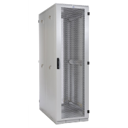 Шкаф серверный 42U (2020 x 800 х 1200) ЦМО, дверь перфорированная - 