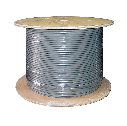 Кабель UTP 10PR 24AWG CAT5 RIPO, 305 м