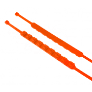 Хомут противоскольжения 900 мм x 9 мм Rexant, оранжевый - 