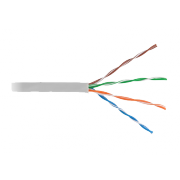 Кабель UTP 4PR 24AWG CAT5e Netlan нг(B), 305 м - 