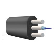 Кабель оптический X-Line Drop, 1 волокно G.657A1, 1, 4 кН
