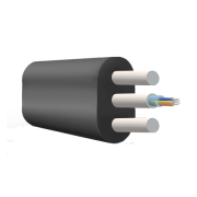 Кабель оптический X-Line Drop, 8 волокон G.657A1, 1, 4 кН