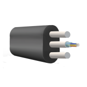 Кабель оптический X-Line Drop, 8 волокон G.657A1, 1, 4 кН - 