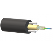 Кабель оптический X-Line ADSS, 4 волокна G.652, 1 кН - 