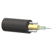 Кабель оптический X-Line ADSS, 1 волокно G.652, 1 кН