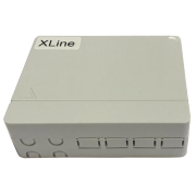 Коробка распределительная X-line FTTH-FDB-04 - 