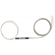 Делитель оптический PLC 1х4, миникорпус, неоконцованный, 0, 9 мм, X-Line - 