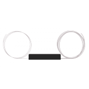 Делитель оптический 1x2, 1310/1550, 0.9 мм, неоконцованный, 45/55 - 