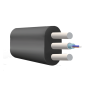 Кабель оптический X-Line Drop, 2 волокна G.657A1, 0, 8 кН - 