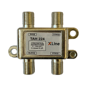 Ответвитель на 2 TAH 224F X-Line - 