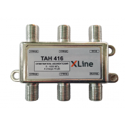 Ответвитель на 4 TAH 416F X-Line - 