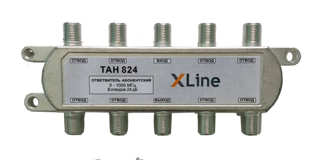 Ответвитель на 8 TAH 824F X-Line