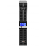 Источник бесперебойного питания Rack/Tower EXPERT UDC9203H-RT HIDEN, внешние АКБ, 3kVA/2.7kW - 