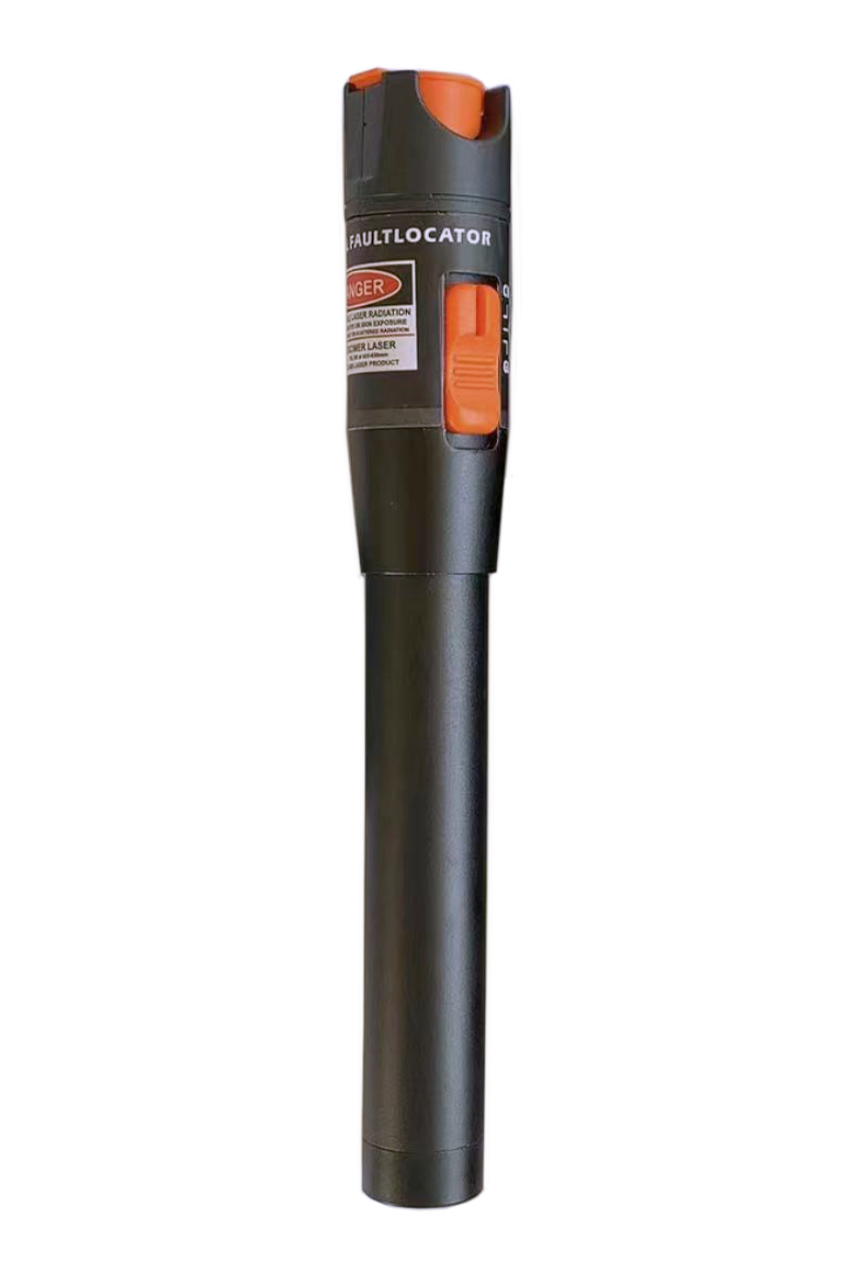 Детектор повреждений оптического волокна, 650 нм, 15 мВт, 12 км Carrot