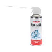 Газ охладитель Freezer Rexant, 400 мл - 