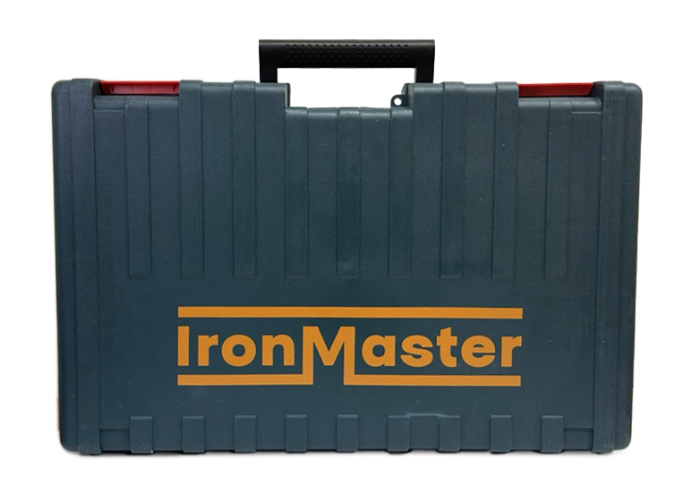 Перфоратор 2-х режимный SDS-MAX IronMaster