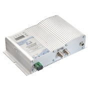 Приемник оптический FORO 215E DM8 FOROtel, 116 дБмкВ, АРУ, 2 входа, 12В, SNMP(C), IP42, ЭУ - 