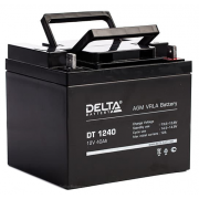 Батарея аккумуляторная DT 1240 Delta 12В, 40 Ач - 