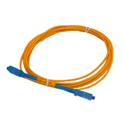 Патчкорд оптический SC/UPC-SC/UPC SM, 1 м, LT - 