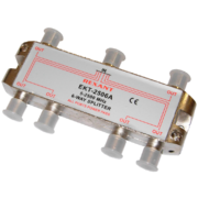 Делитель спутниковый на 6 6-WAY SAT Splitter Rexant - 