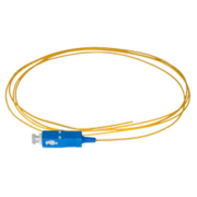 Пигтейл оптический SC/UPC SM, 1 м - 