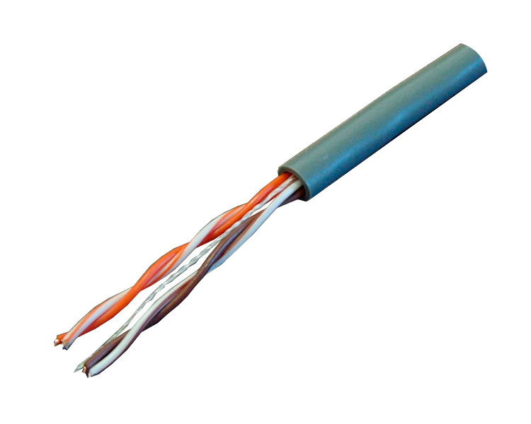Кабель UTP 2PR 26AWG CAT5e Proconnect, 305 м