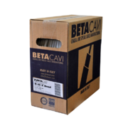 Кабель N48X BetaCavi, медь, белый, 100 м - 