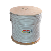 Кабель RG-11U Rexant, белый, 305 м - 