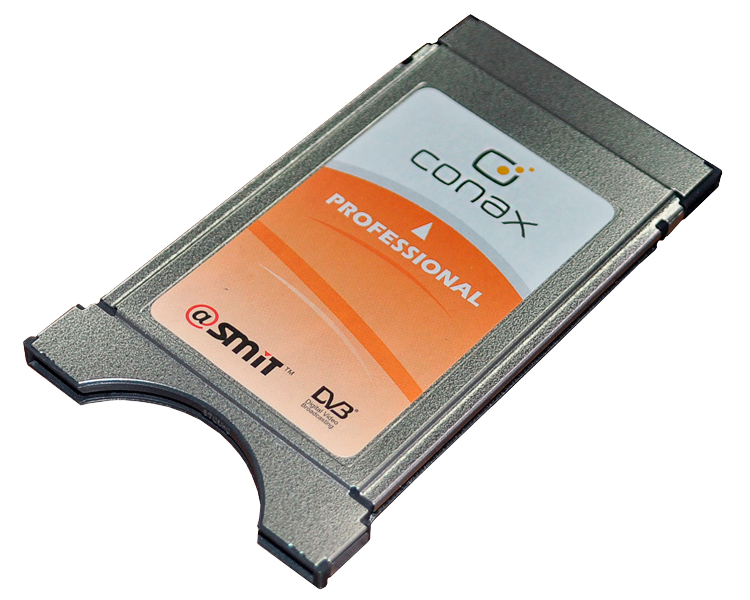 Модуль условного доступа CAM Conax PRO SMiT, 8 каналов