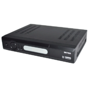 Приемник кабельный C201CI INTEK, MPEG-2, 2 CI