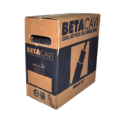 Кабель RG-7 BetaCavi, медь, черный, 100 м - 