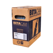 Кабель N35 BetaCavi, медь, белый, 200 м - 
